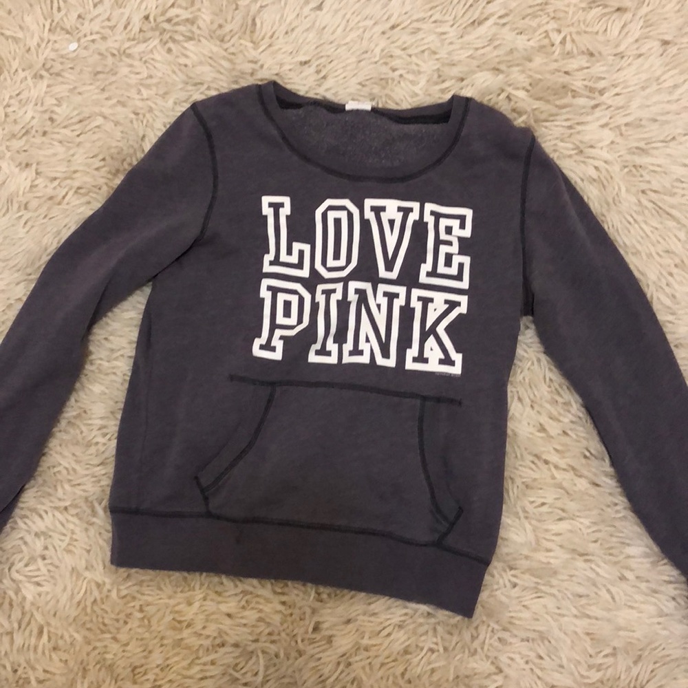 PINK sweater